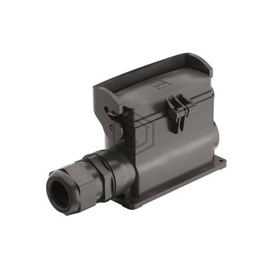 19431240257 - HARTING - Heavy Duty Connectors - Housings, Hoods, Bases