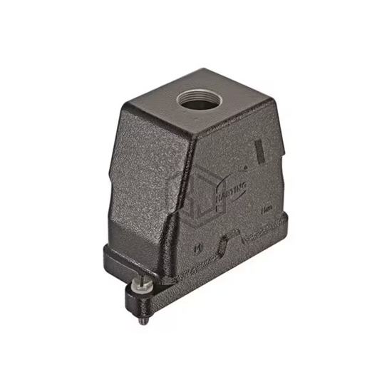 19400100401 - HARTING - Heavy Duty Connectors - Housings, Hoods, Bases