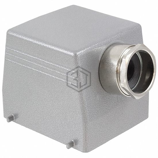 1775664 - Phoenix Contact - Heavy Duty Connectors - Housings, Hoods, Bases
