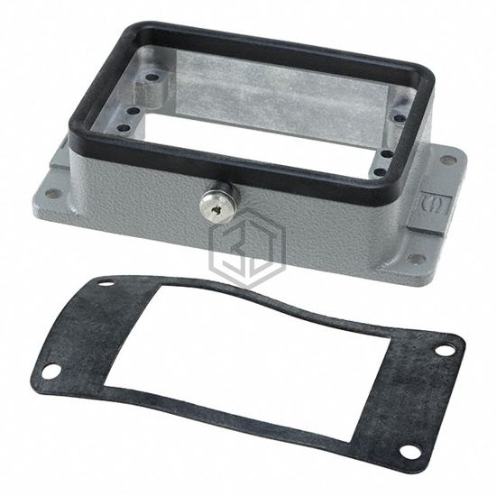 09200320381 - HARTING - Heavy Duty Connectors - Housings, Hoods, Bases