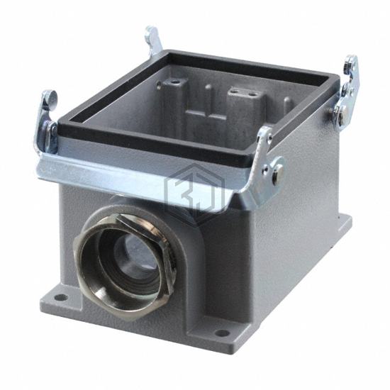 1775703 - Phoenix Contact - Heavy Duty Connectors - Housings, Hoods, Bases