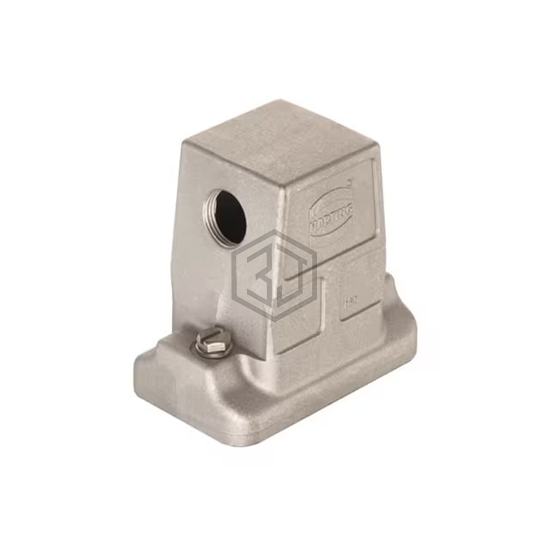 19398060546 - HARTING - Heavy Duty Connectors - Housings, Hoods, Bases