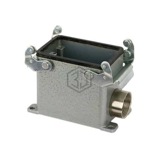 C14610N0326504 - Amphenol Tuchel Industrial - Heavy Duty Connectors - Housings, Hoods, Bases