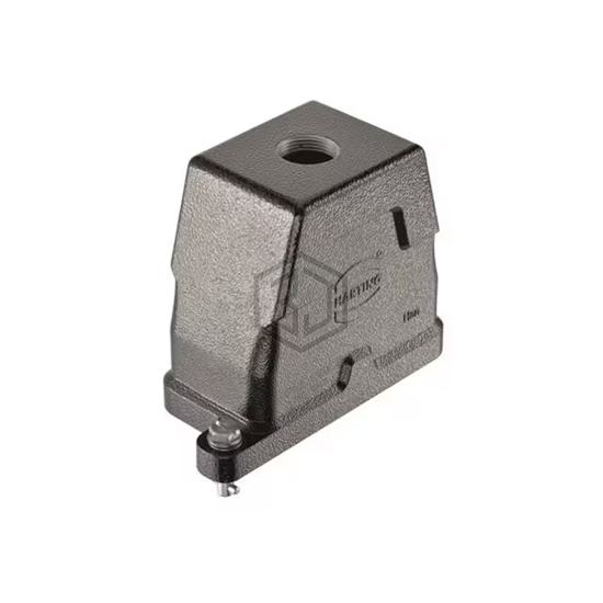 09400100402 - HARTING - Heavy Duty Connectors - Housings, Hoods, Bases