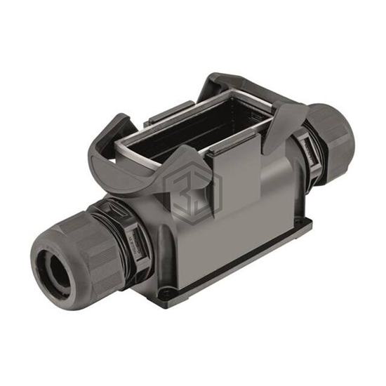19413160273 - HARTING - Heavy Duty Connectors - Housings, Hoods, Bases