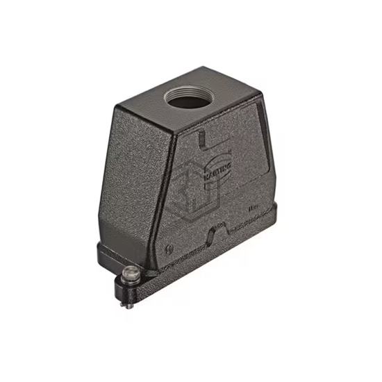 19400160402 - HARTING - Heavy Duty Connectors - Housings, Hoods, Bases