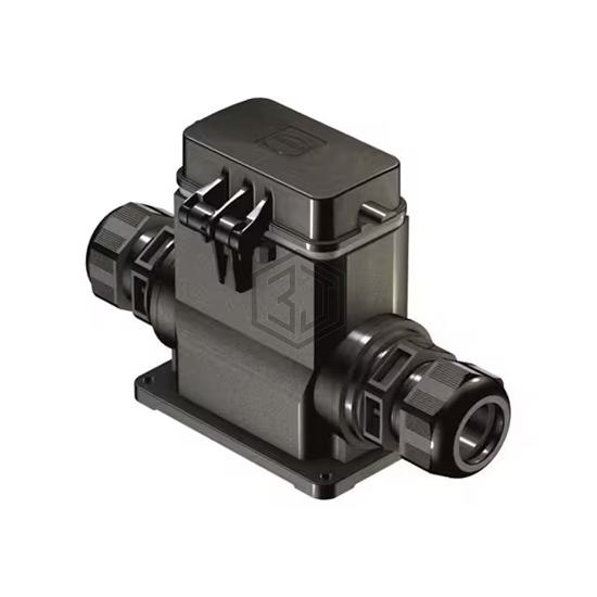 19433100267 - HARTING - Heavy Duty Connectors - Housings, Hoods, Bases