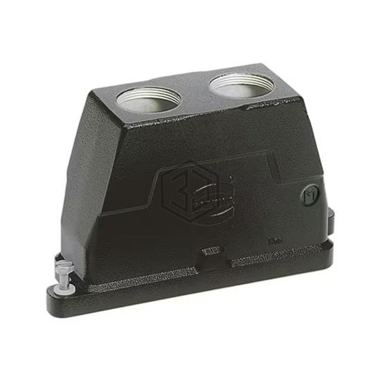 19400240431 - HARTING - Heavy Duty Connectors - Housings, Hoods, Bases