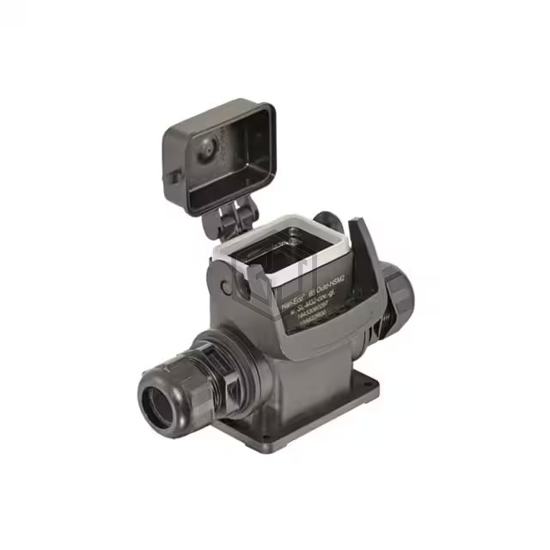 19433060297 - HARTING - Heavy Duty Connectors - Housings, Hoods, Bases