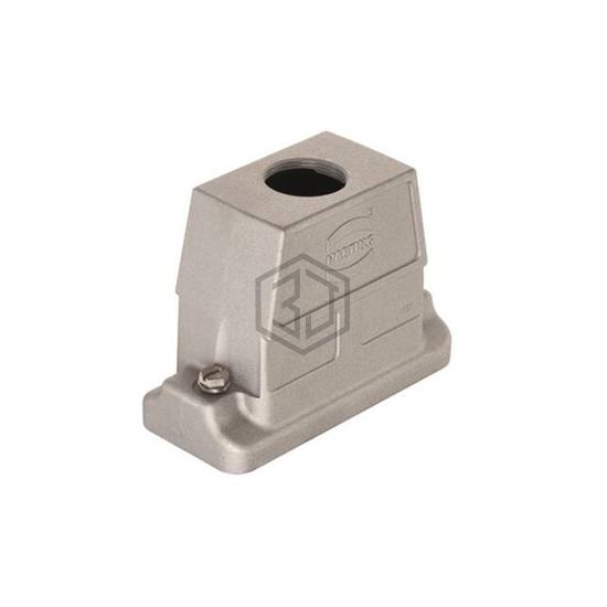 19398160446 - HARTING - Heavy Duty Connectors - Housings, Hoods, Bases