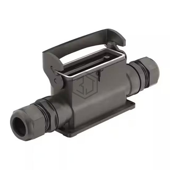 19433240293 - HARTING - Heavy Duty Connectors - Housings, Hoods, Bases
