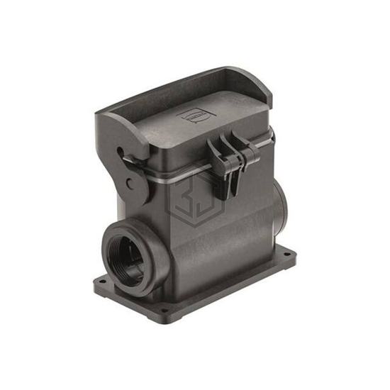 19432160256 - HARTING - Heavy Duty Connectors - Housings, Hoods, Bases