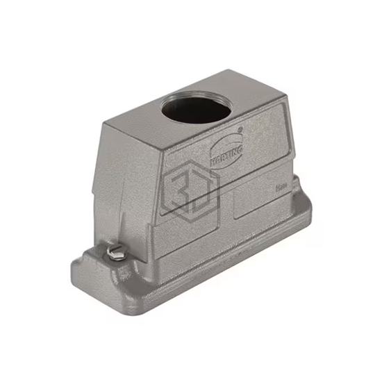 19396240446 - HARTING - Heavy Duty Connectors - Housings, Hoods, Bases