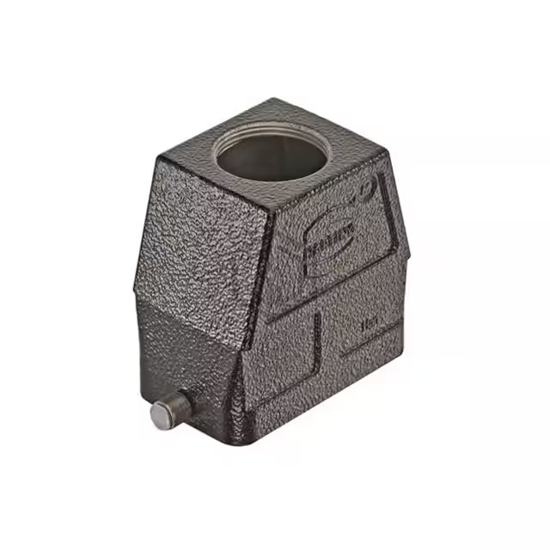 19370100447 - HARTING - Heavy Duty Connectors - Housings, Hoods, Bases