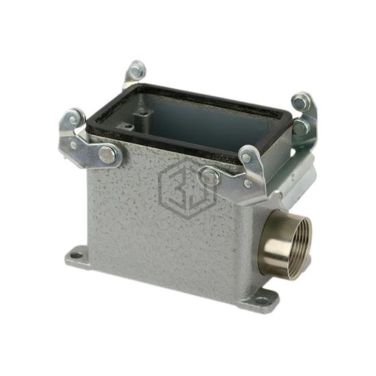 C14610N0326004 - Amphenol Tuchel Industrial - Heavy Duty Connectors - Housings, Hoods, Bases