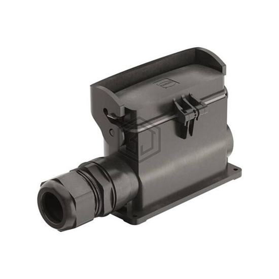 19433240257 - HARTING - Heavy Duty Connectors - Housings, Hoods, Bases
