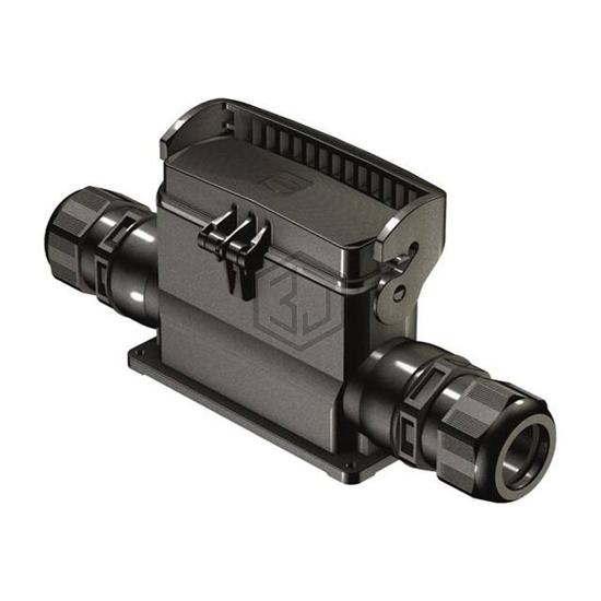 19433240297 - HARTING - Heavy Duty Connectors - Housings, Hoods, Bases