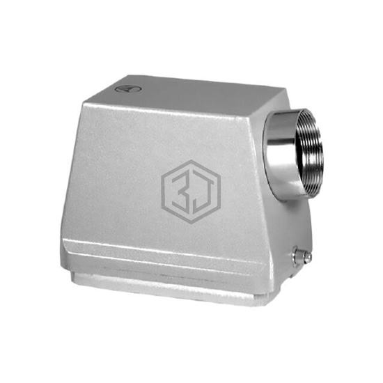 C14610G0485061 - Amphenol Tuchel Industrial - Heavy Duty Connectors - Housings, Hoods, Bases