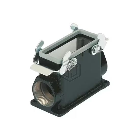 09370101271 - HARTING - Heavy Duty Connectors - Housings, Hoods, Bases
