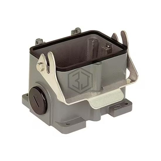 09300480291 - HARTING - Heavy Duty Connectors - Housings, Hoods, Bases