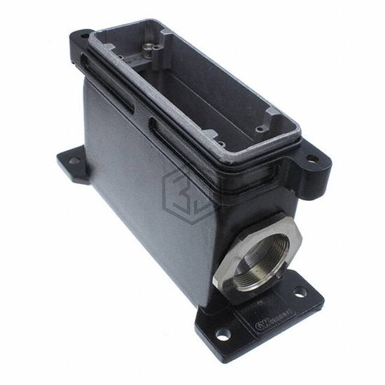 0936013143 - Molex - Heavy Duty Connectors - Housings, Hoods, Bases