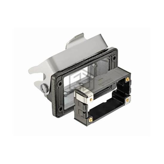 09370100397 - HARTING - Heavy Duty Connectors - Housings, Hoods, Bases