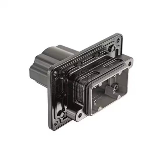 19400061117 - HARTING - Heavy Duty Connectors - Housings, Hoods, Bases