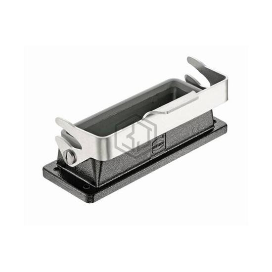 09370240398 - HARTING - Heavy Duty Connectors - Housings, Hoods, Bases