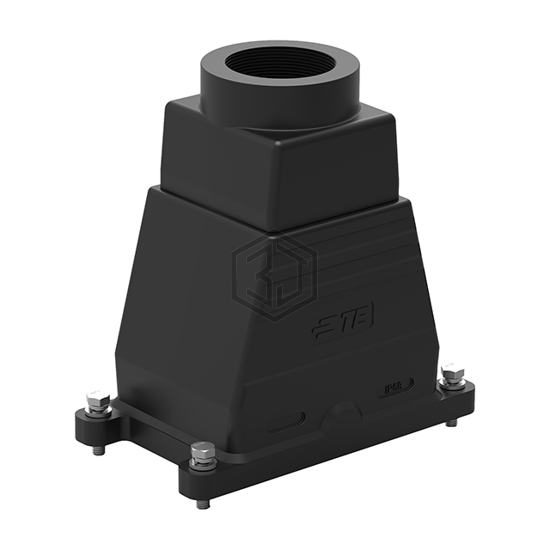 T1926320150-001 - TE Connectivity AMP Connectors - Heavy Duty Connectors - Housings, Hoods, Bases