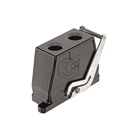 09400240487 - HARTING - Heavy Duty Connectors - Housings, Hoods, Bases