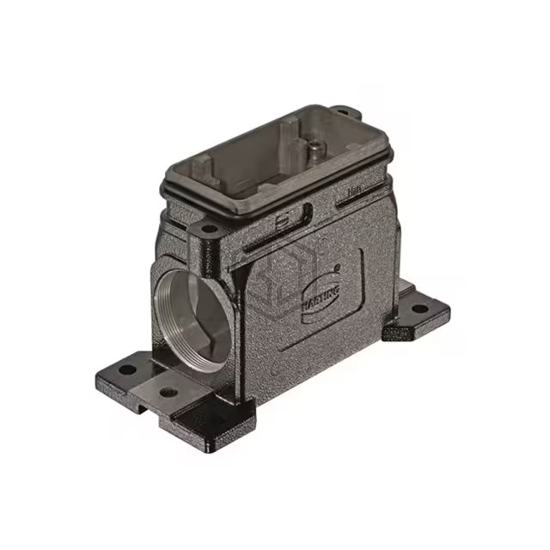 19400101264 - HARTING - Heavy Duty Connectors - Housings, Hoods, Bases