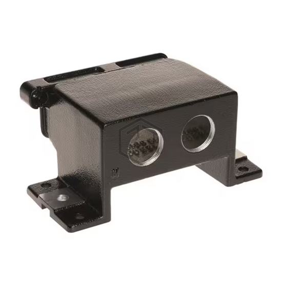 19400160922 - HARTING - Heavy Duty Connectors - Housings, Hoods, Bases