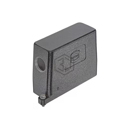 19400240537 - HARTING - Heavy Duty Connectors - Housings, Hoods, Bases