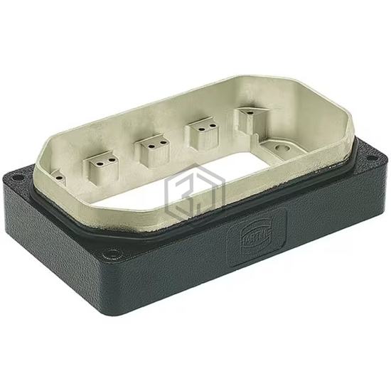 09400480331 - HARTING - Heavy Duty Connectors - Housings, Hoods, Bases