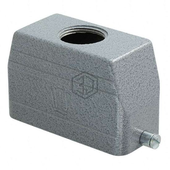 1-1102295-7 - TE Connectivity AMP Connectors - Heavy Duty Connectors - Housings, Hoods, Bases