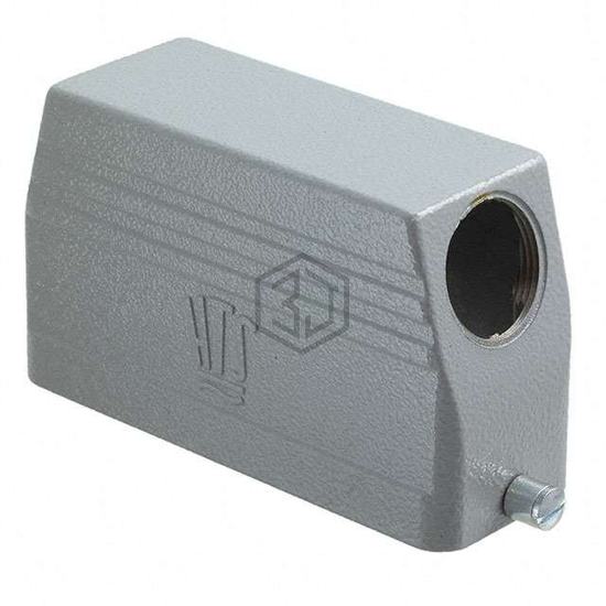 1-1102316-7 - TE Connectivity AMP Connectors - Heavy Duty Connectors - Housings, Hoods, Bases