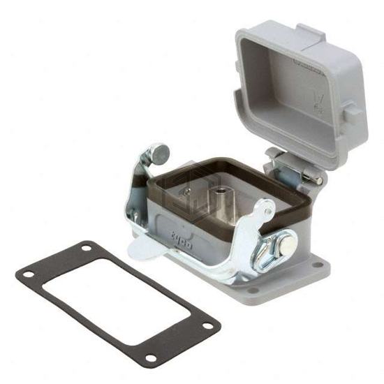 1-1102246-2 - TE Connectivity AMP Connectors - Heavy Duty Connectors - Housings, Hoods, Bases