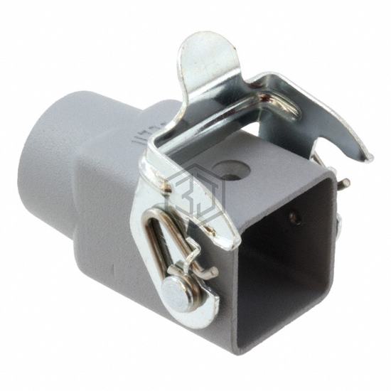 1106403-1 - TE Connectivity AMP Connectors - Heavy Duty Connectors - Housings, Hoods, Bases