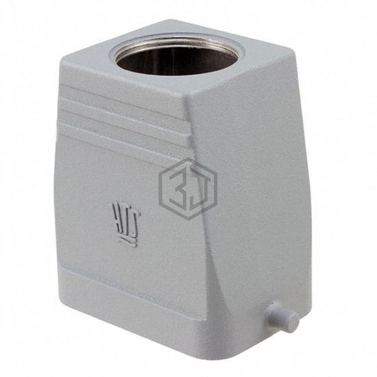 1106423-1 - TE Connectivity AMP Connectors - Heavy Duty Connectors - Housings, Hoods, Bases
