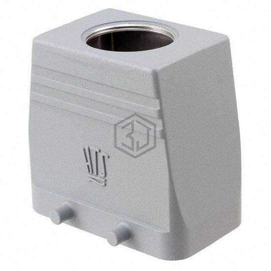 1106434-1 - TE Connectivity AMP Connectors - Heavy Duty Connectors - Housings, Hoods, Bases