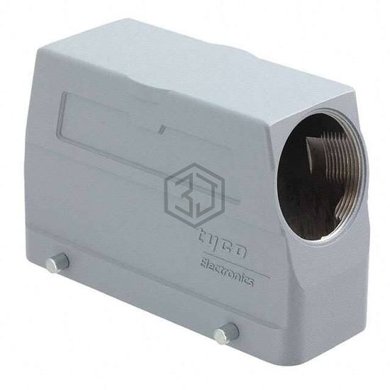 1-1106470-9 - TE Connectivity AMP Connectors - Heavy Duty Connectors - Housings, Hoods, Bases