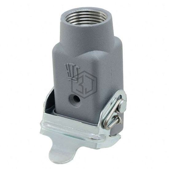 1-1108759-2 - TE Connectivity AMP Connectors - Heavy Duty Connectors - Housings, Hoods, Bases