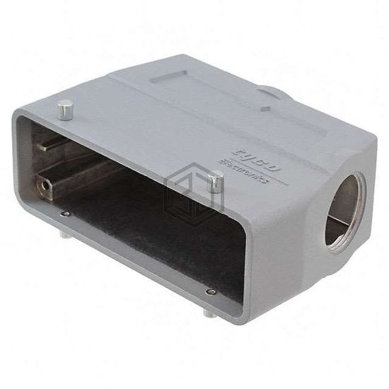 1-1103336-6 - TE Connectivity AMP Connectors - Heavy Duty Connectors - Housings, Hoods, Bases
