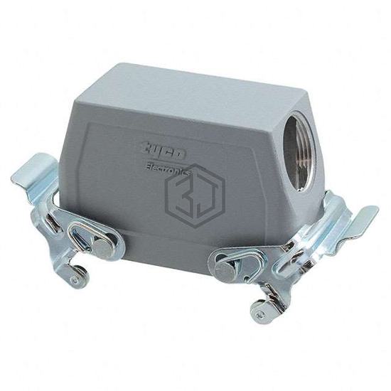 1-1102292-1 - TE Connectivity AMP Connectors - Heavy Duty Connectors - Housings, Hoods, Bases