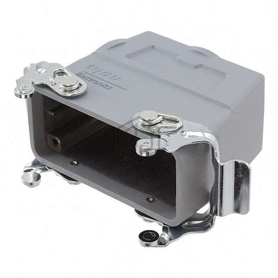 1-1102570-1 - TE Connectivity AMP Connectors - Heavy Duty Connectors - Housings, Hoods, Bases