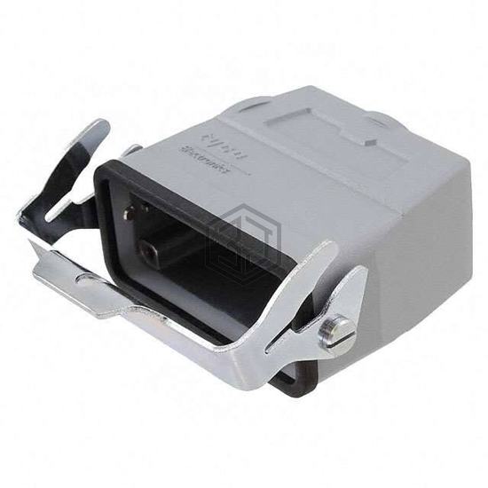 1-1102584-2 - TE Connectivity AMP Connectors - Heavy Duty Connectors - Housings, Hoods, Bases