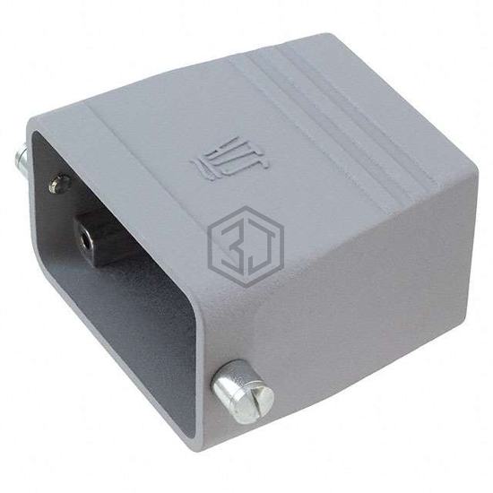 1-1102502-7 - TE Connectivity AMP Connectors - Heavy Duty Connectors - Housings, Hoods, Bases