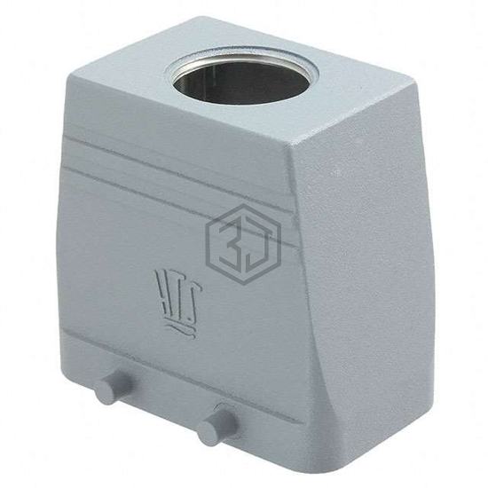 1-1102502-6 - TE Connectivity AMP Connectors - Heavy Duty Connectors - Housings, Hoods, Bases