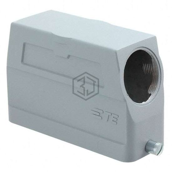 1-1103338-7 - TE Connectivity AMP Connectors - Heavy Duty Connectors - Housings, Hoods, Bases