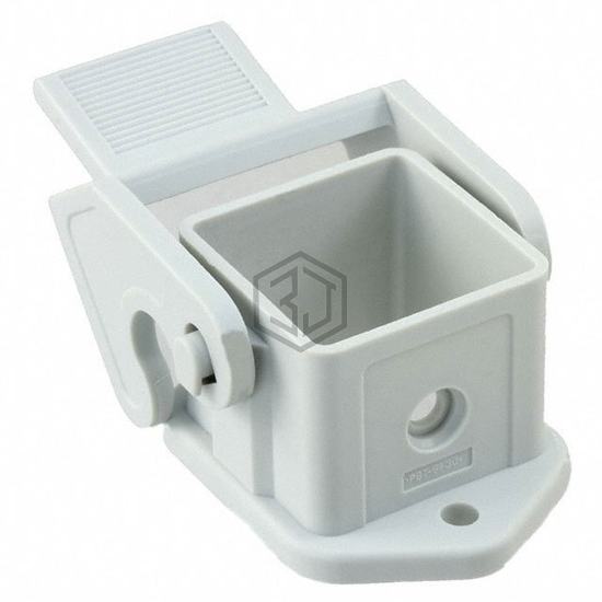 1103171-1 - TE Connectivity AMP Connectors - Heavy Duty Connectors - Housings, Hoods, Bases